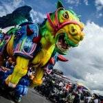 La experiencia de vivir el Carnaval de Negros y Blancos en Pasto, Nariño