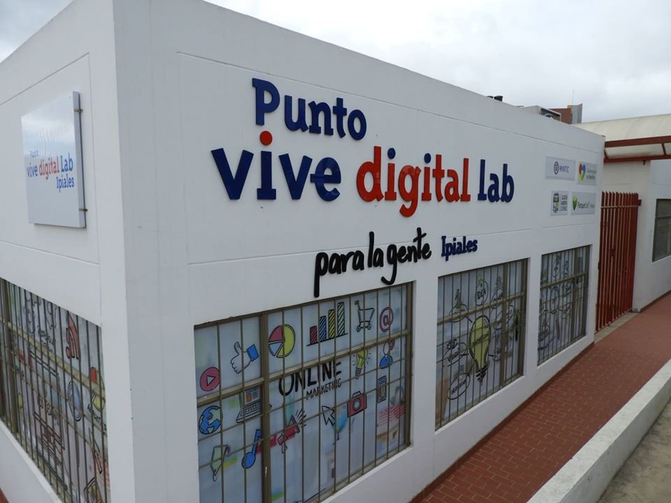 Lee más sobre el artículo Punto Vive Digital Ipiales