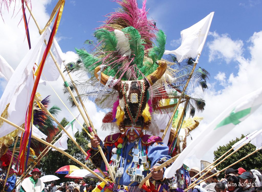 ipiales - Carnaval Multicolor de la Frontera