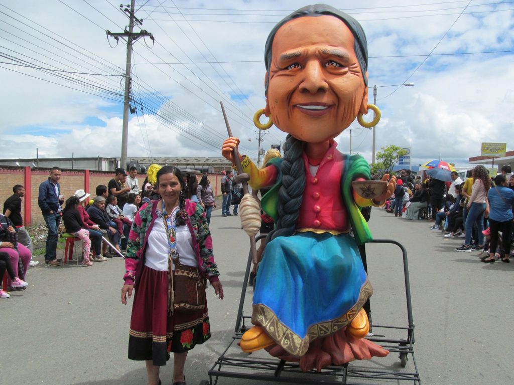 ipiales - Carnaval Multicolor de la Frontera