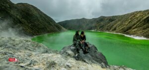 Lee más sobre el artículo Descubre la belleza natural de la Laguna Verde en Nariño, Colombia