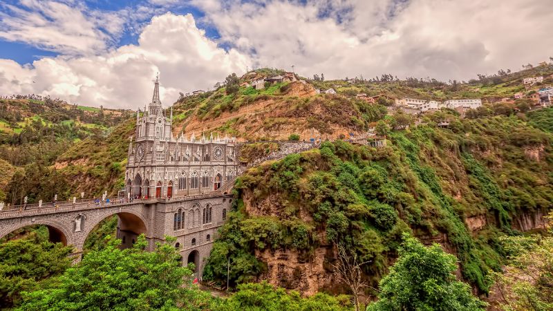 Lee más sobre el artículo Escapada a Ipiales, Colombia: una visita imperdible desde Tulcán