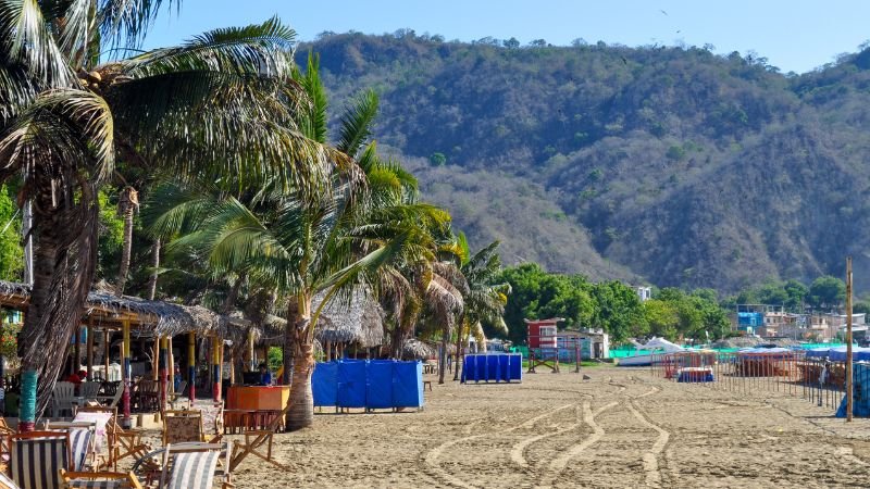 Lee más sobre el artículo Playas Imperdibles en Ecuador: Un Paraíso de Sol y Arena