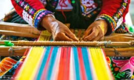 Etnomoda: emprendimiento indígena que en el sur de Nariño nace de los Pastos