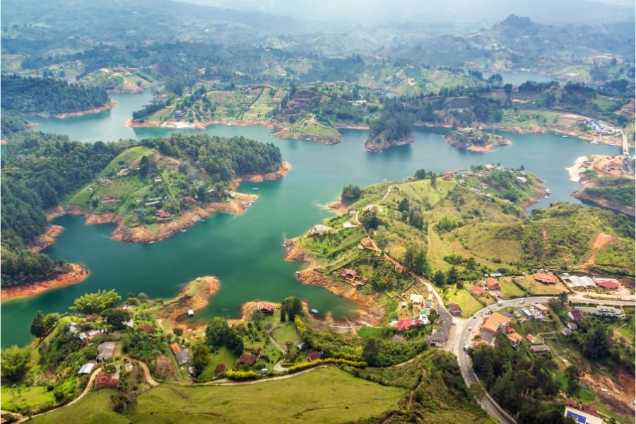 Pasto turístico ‘Pueblos con Encanto’