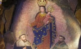 Primeros Milagros y Apariciones de la Virgen del Rosario en Las Lajas