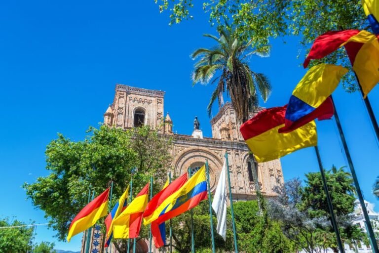 Lee más sobre el artículo 8 lugares que ver en Ecuador antes de morir