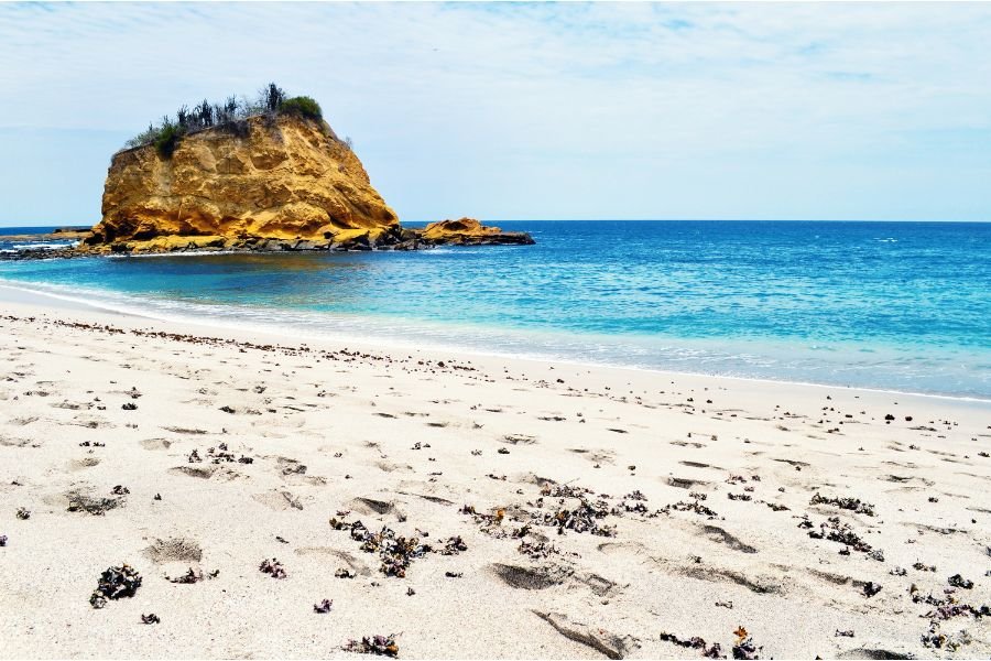 Las 3 mejores playas de Ecuador para visitar