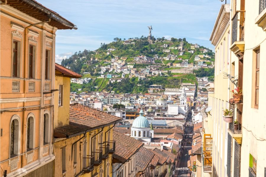 Atractivos Turísticos de Ecuador